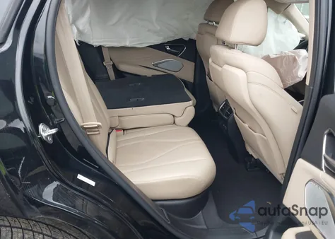2019 Acura Rdx Technology Package z USA, uszkodzony, nr VIN 5J8TC2H5XKL012224